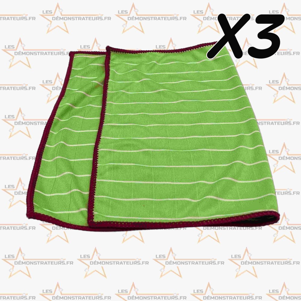 Chiffon Bambou Magique
